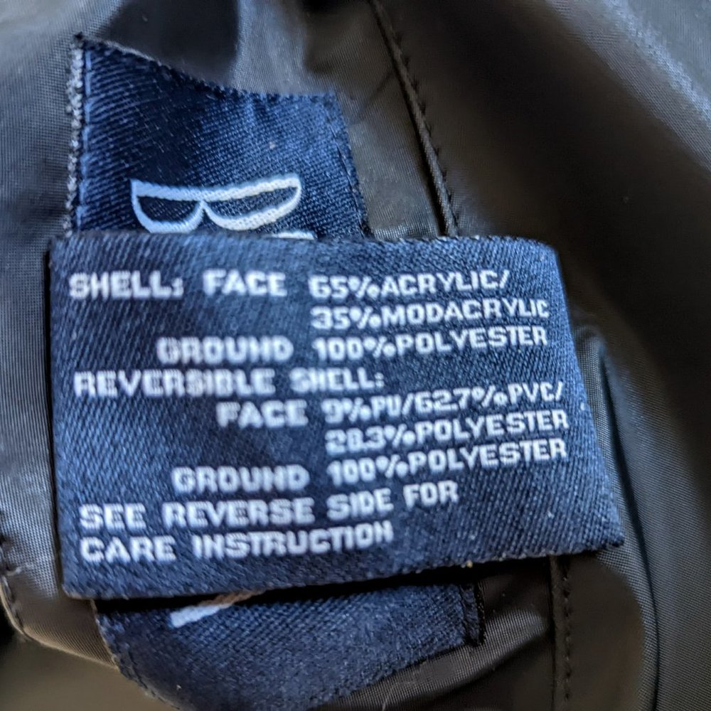 Blassport reversible vest - Picture 13 of 14